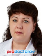 Левина Оксана Павловна