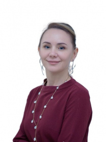 Евдокимова Анна Валерьевна