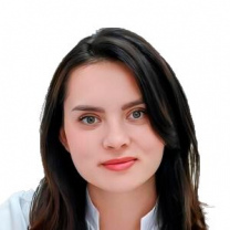 Парамонова Мария Андреевна