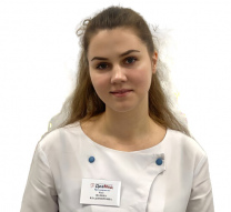 Ким Полина Владимировна