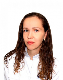 Павлова Елена Игоревна