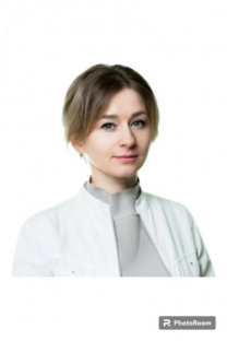 Багирова Дарья Маликовна