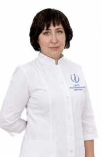Андрушко Людмила Степановна
