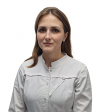 Величко Кристина Евгеньевна