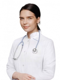 Меньшикова Алина Сергеевна