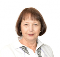 Рубан Елена Петровна