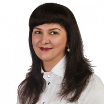 Комогорцева Светлана Анатольевна
