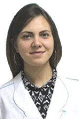 Бардина Елена Михайловна