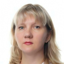 Морозова Екатерина Владимировна
