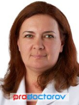 Степанченко Виктория Дмитриевна