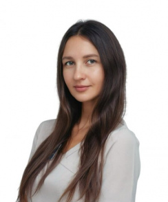 Листопадова Светлана Андреевна окулист (офтальмолог)