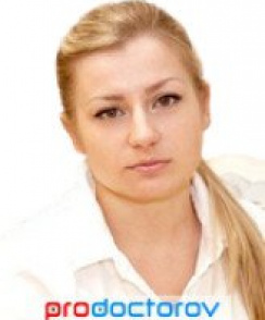Калиниченко Екатерина Андреевна стоматолог