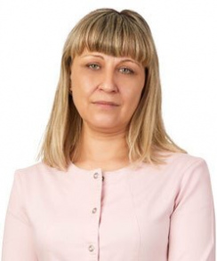 Полиенко Наталья Анатольевна педиатр