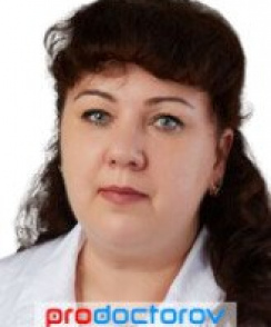 Левина Оксана Павловна педиатр