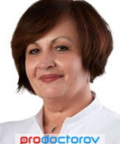 Айвазова Екатерина Ониковна педиатр