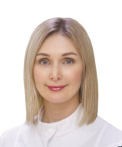 Тургенева Екатерина Валерьевна окулист (офтальмолог)