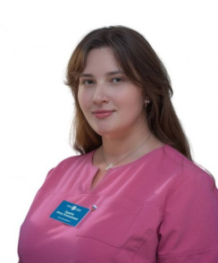 Зудина Анна Алексеевна окулист (офтальмолог)