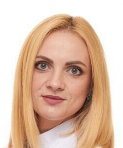 Казимирчак Алла Игоревна гинеколог