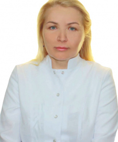 Коленскова Олеся Викторовна невролог