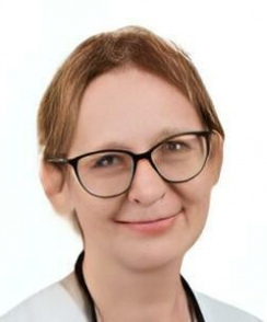Лозицкая Валентина Генриховна терапевт