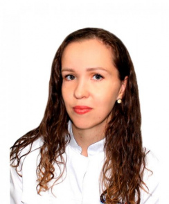 Павлова Елена Игоревна гинеколог