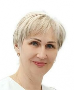Герц Марина Владимировна кинезиолог