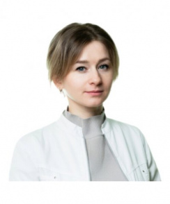 Багирова Дарья Маликовна психиатр