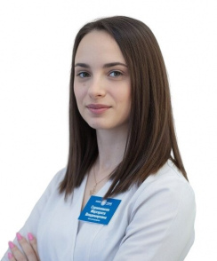 Скрипникова Маргарита Владимировна окулист (офтальмолог)