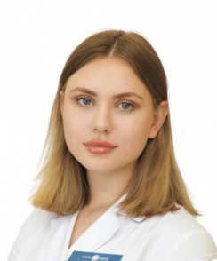 Фиоктистова Екатерина Дмитриевна окулист (офтальмолог)