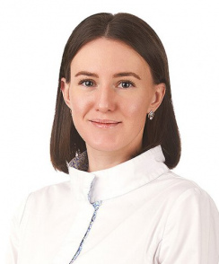 Маркелова Ксения Викторовна педиатр