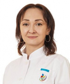 Полубесова Надежда Игоревна узи-специалист