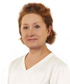 Храмкова Марина Анатольевна педиатр