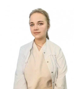 Донскова Юлия Дмитриевна терапевт