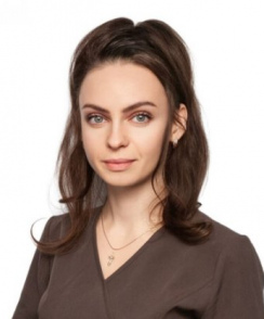 Измайлова Олеся Викторовна массажист