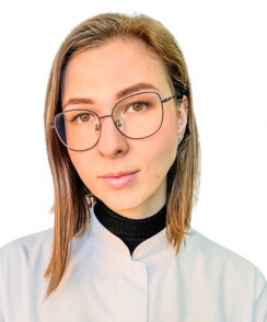 Сакович Анастасия Александровна кардиолог