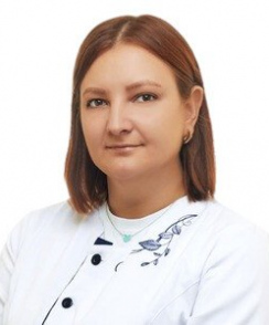 Брюхачева Елизавета Олеговна психолог