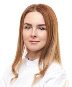 Лемени-Македони Арина Алексеевна педиатр