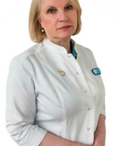 Бакалова Елена Юрьевна кардиолог