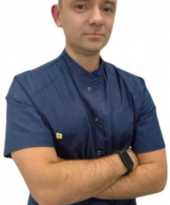 Бакровский Илья Александрович кинезиолог