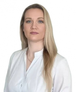 Смирнова Екатерина Андреевна гинеколог