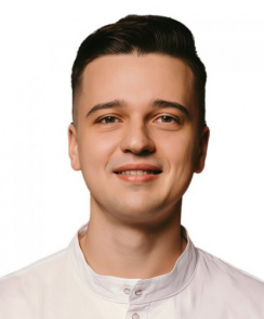 Шугуров Алексей Витальевич невролог