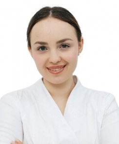 Крутикова Екатерина Александровна стоматолог