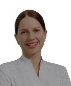 Семенова Кристина Сергеевна стоматолог