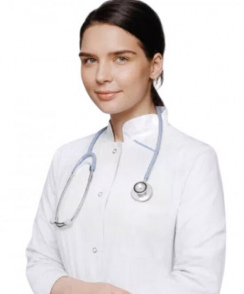Меньшикова Алина Сергеевна онколог