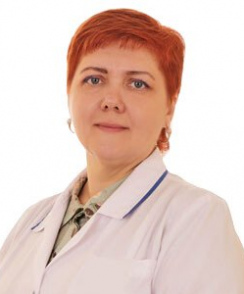 Артемова Светлана Юрьевна аллерголог