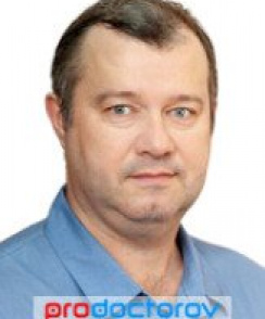 Дзюба Игорь Станиславович анестезиолог-реаниматолог