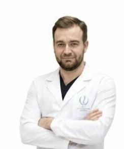 Комаров Геннадий Дмитриевич лор (отоларинголог)