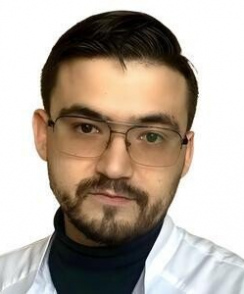 Александров Тимур Иванович гастроэнтеролог