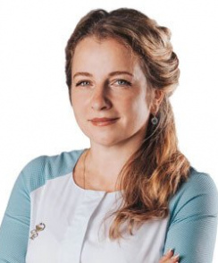 Наумкина Анна Николаевна узи-специалист