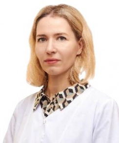 Дейкун Анна Александровна кардиолог